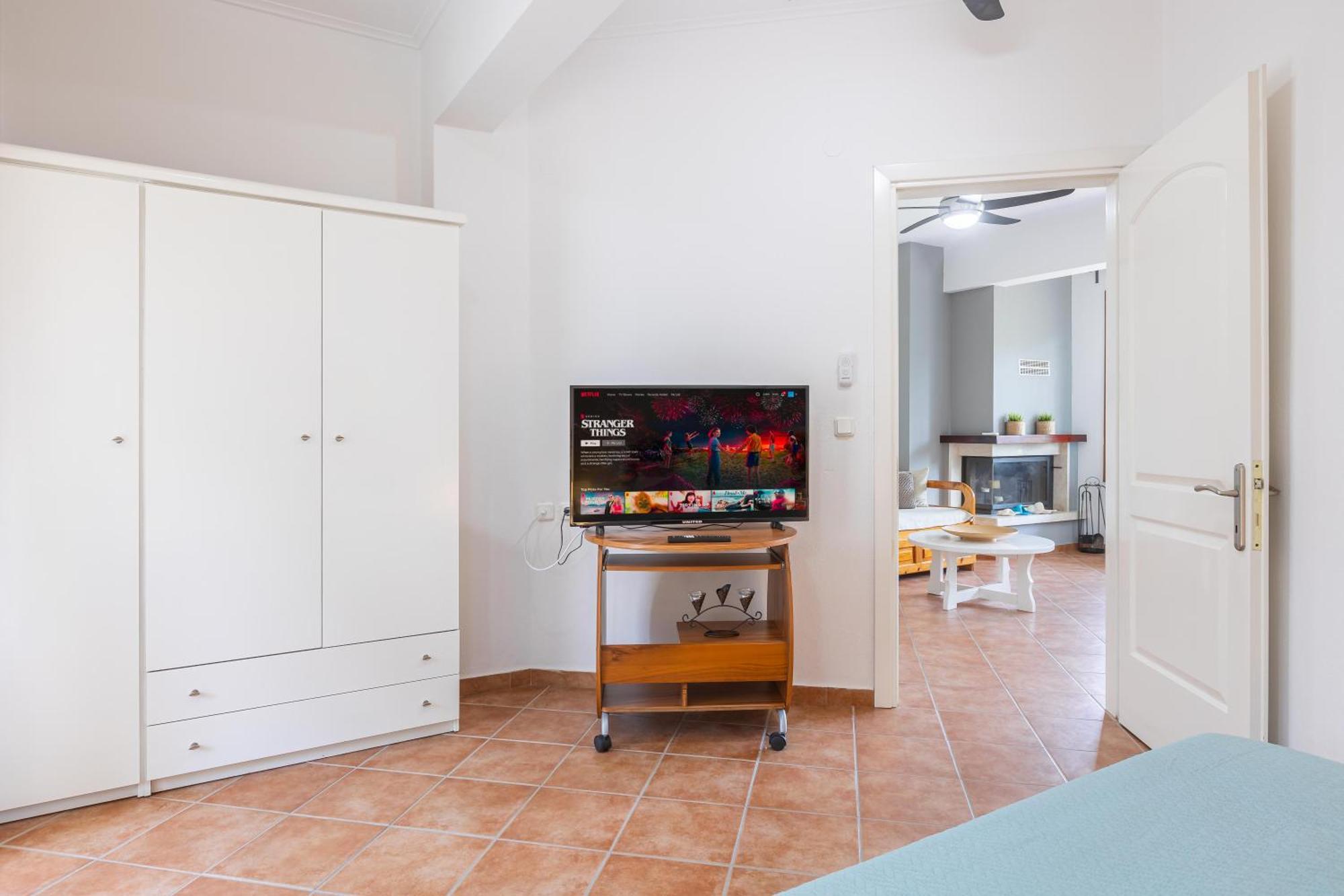 The Olympus Garden Beach House Litochoro Exterior foto